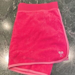 Juicy Couture Pink Skirt
